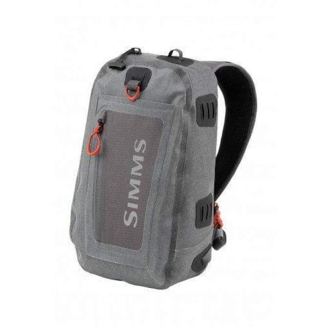Simms Dry Creek Z Sling, 12L, Pewter