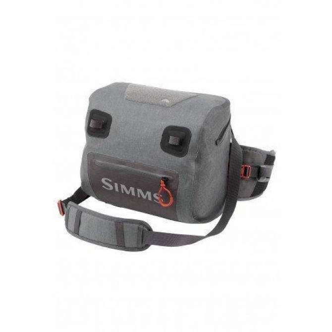 Сумка Simms Dry Creek Z Hip Pack, 11L, Pewter