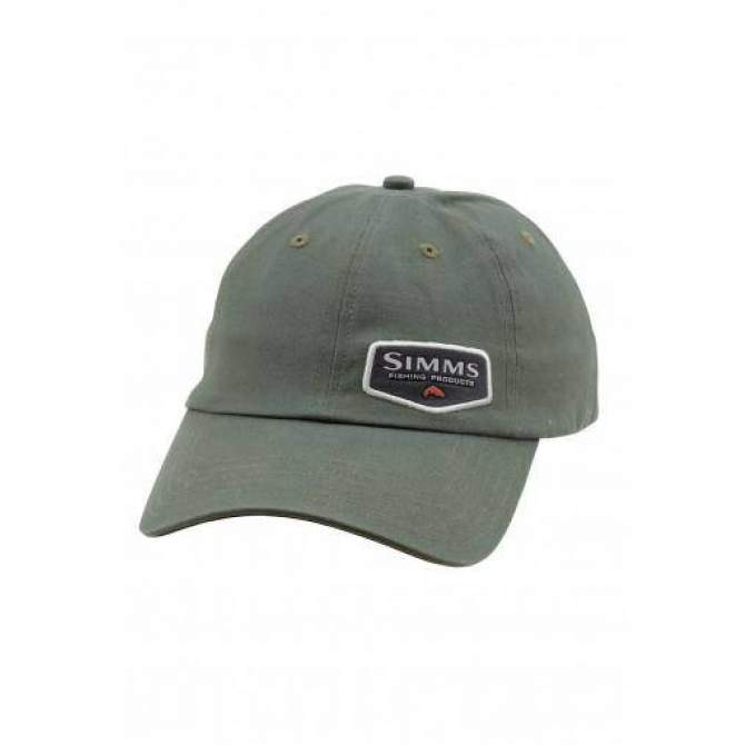 Купить Кепка Simms Oil Cloth Cap, Loden Кепка Simms Oil Cloth Cap, Loden