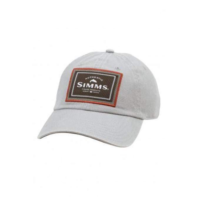 Кепка Simms Single Haul Cap, Granite
