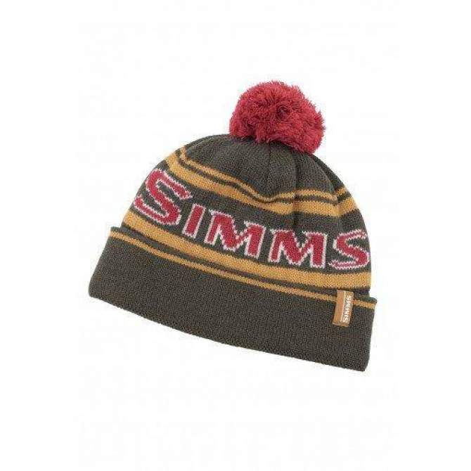 Шапка Simms Wildcard Knit Hat, Timber