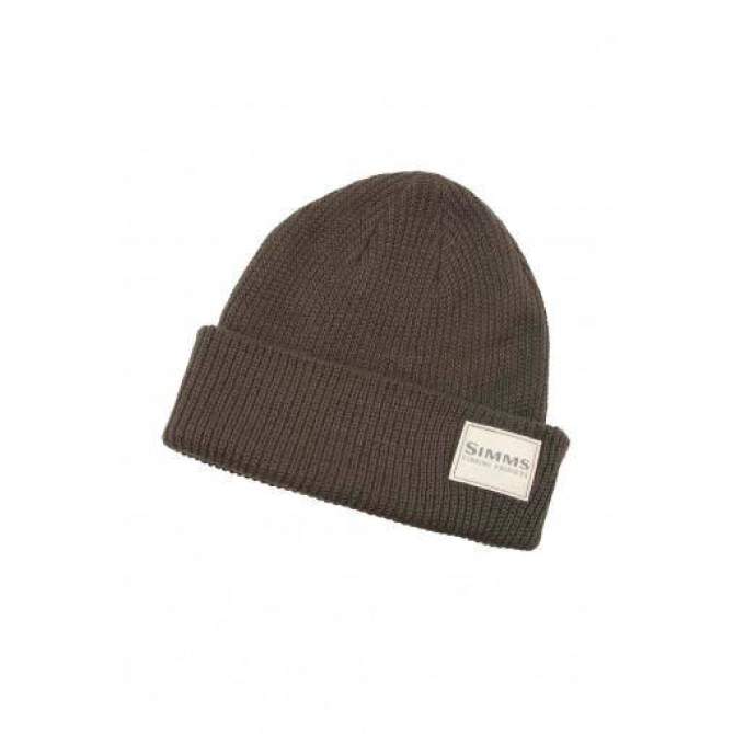 Шапка Simms Basic Beanie, Olive