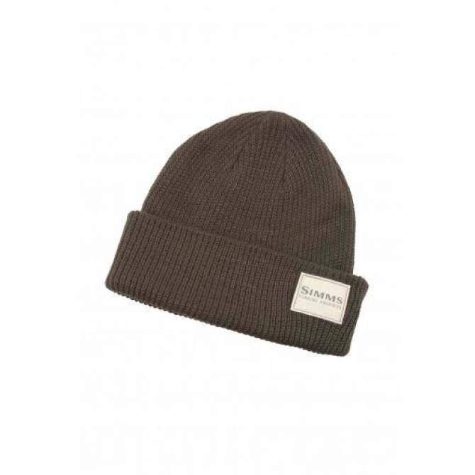 Шапка Simms Basic Beanie, Olive