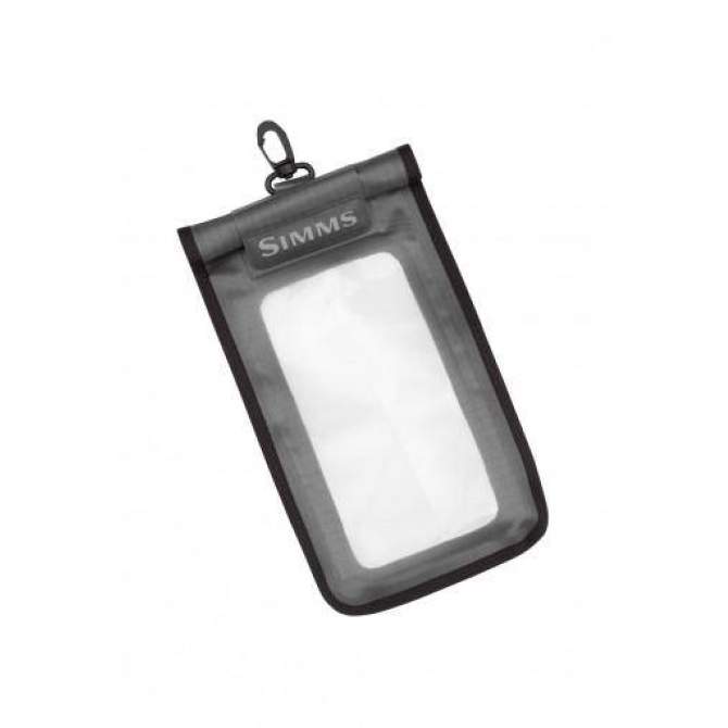Гермочехол Simms Waterproof Tech Pouch Large, Gunmetal