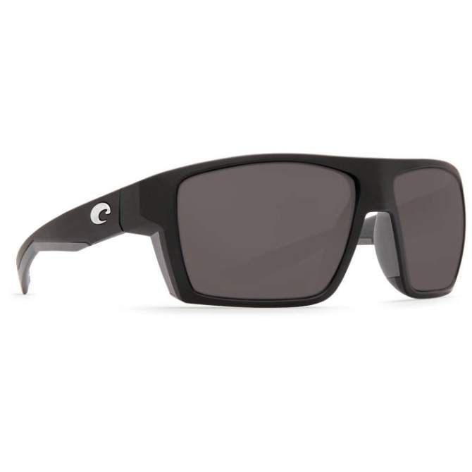 Очки Costa, Bloke, Gray 580P, Matte Gray Frame