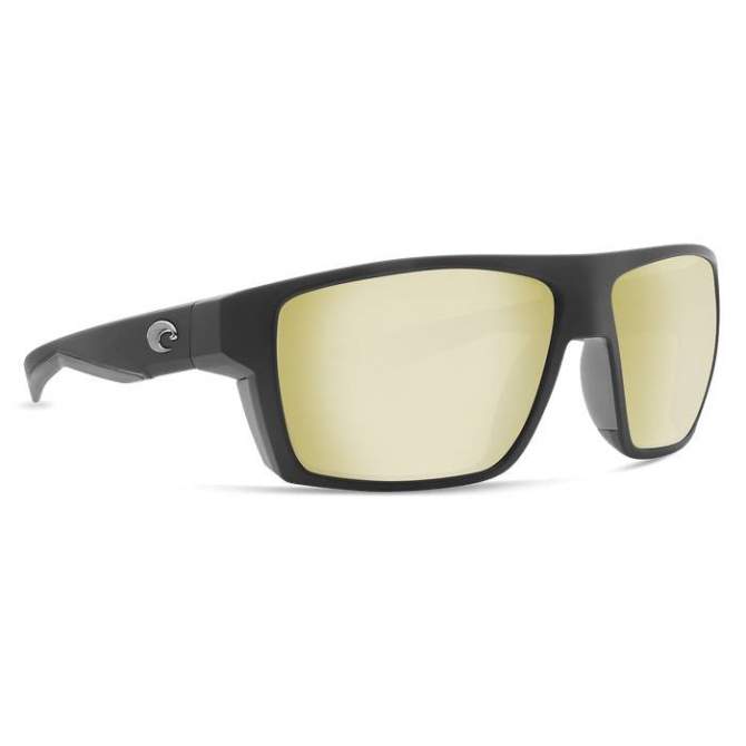Очки Costa, Bloke, Sunrise Silver Mirror 580P, Matte Gray Frame