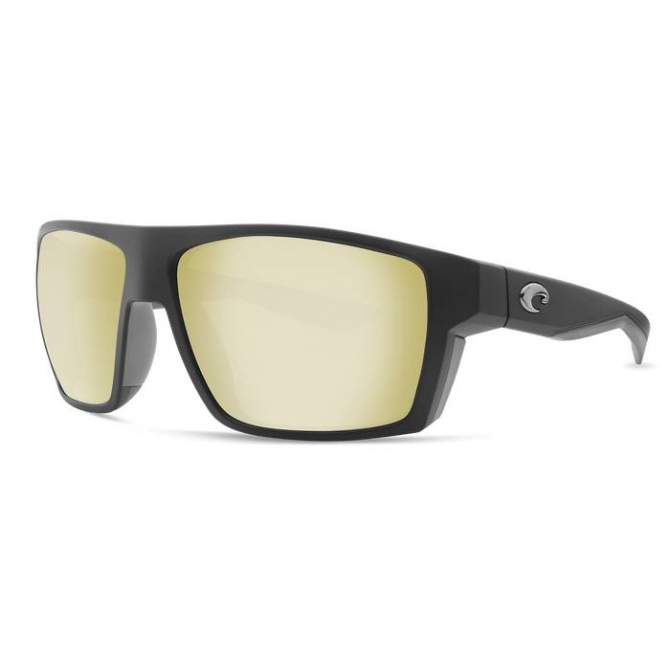 Очки Costa, Bloke, Sunrise Silver Mirror 580P, Matte Gray Frame