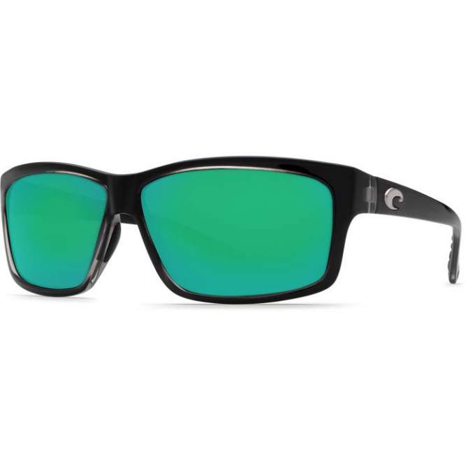 Купить Очки Costa, Cut, Green Mirror 580P, Squall Frame Очки Costa, Cut, Green Mirror 580P, Squall Frame