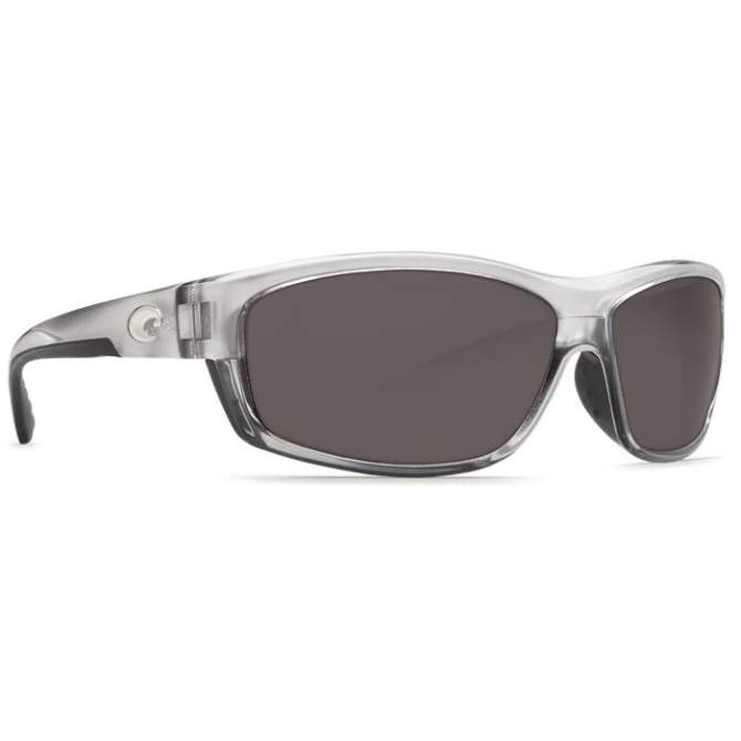 Очки Costa, Saltbreak, Gray 580P, Silver Frame