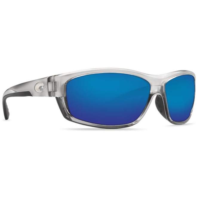 Очки Costa, Saltbreak, Blue Mirror 580P, Silver Frame