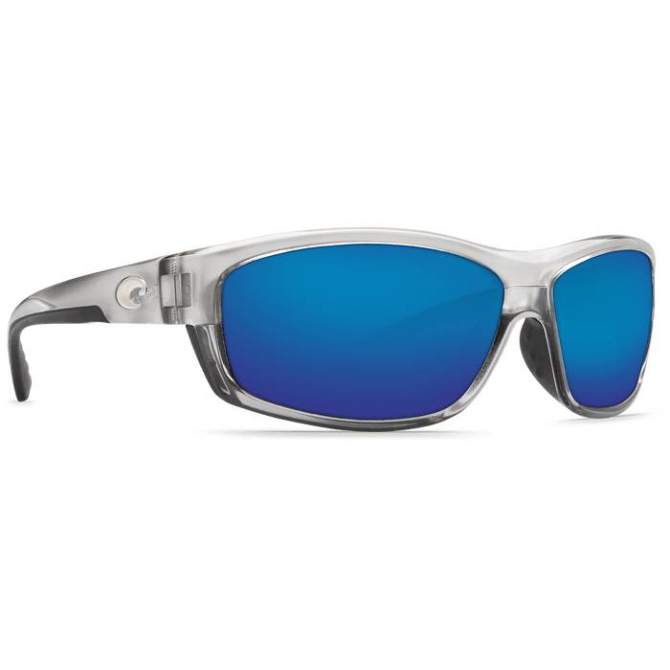 Очки Costa, Saltbreak, Blue Mirror 580P, Silver Frame
