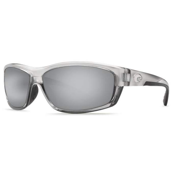 Очки Costa, Saltbreak, Copper Silver Mirror 580P, Silver Frame