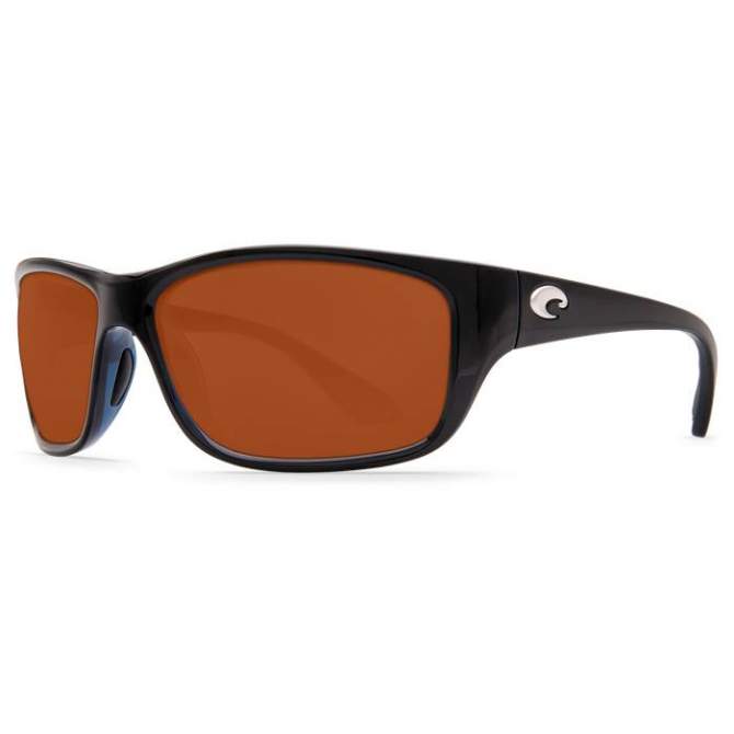 Очки Costa, Tasman Sea, Copper 580P, Black Frame