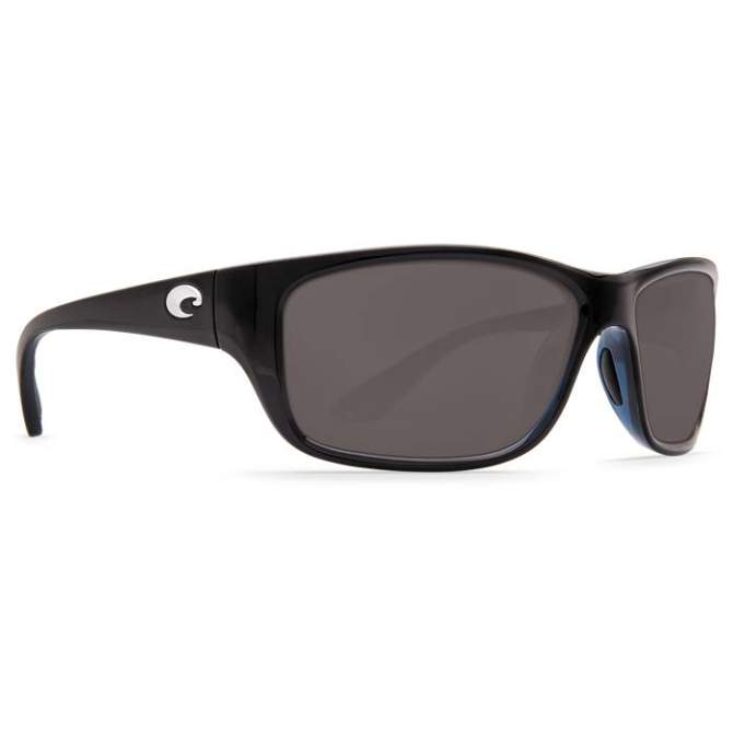 Очки Costa, Tasman Sea, Gray 580P, Black Frame