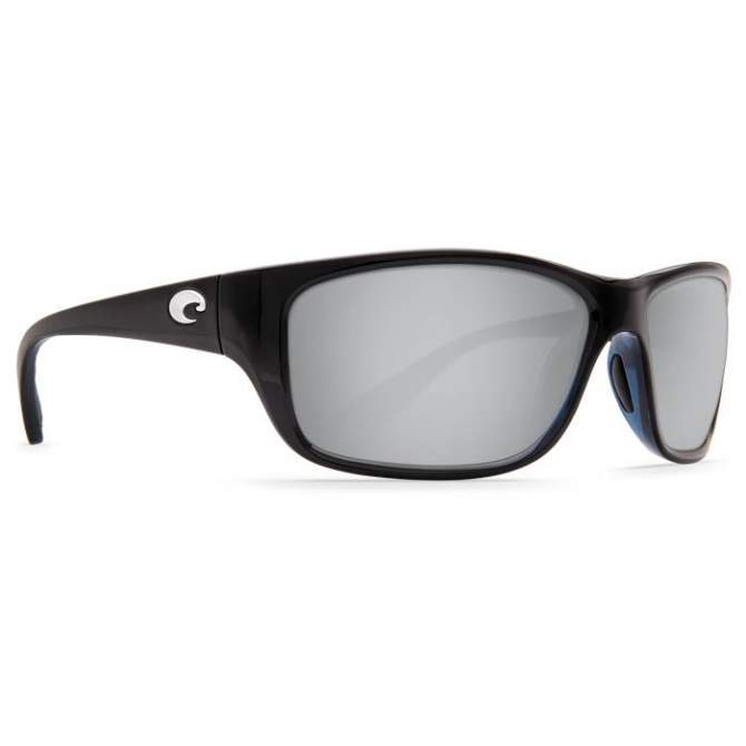 Очки Costa, Tasman Sea, Copper Silver Mirror 580P, Black Frame