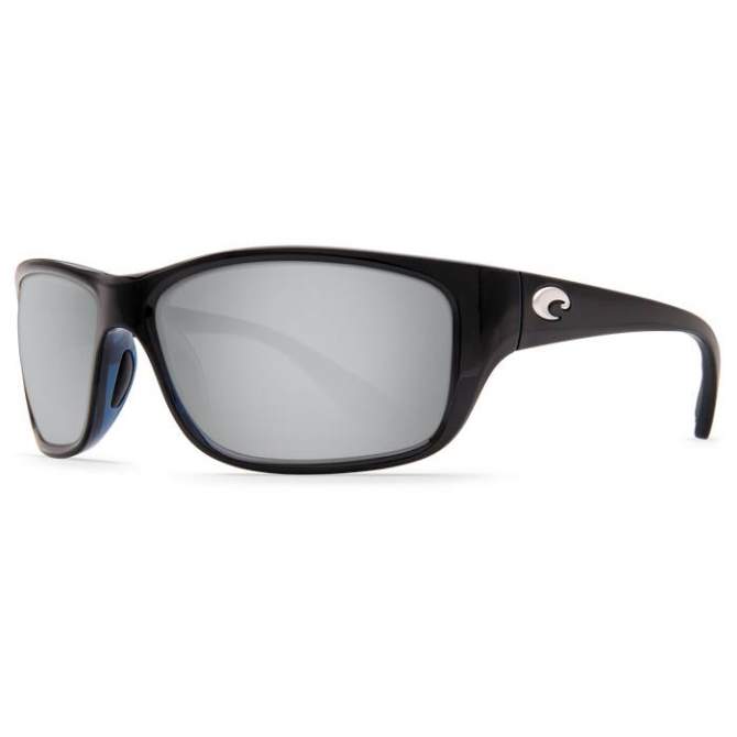 Очки Costa, Tasman Sea, Copper Silver Mirror 580P, Black Frame