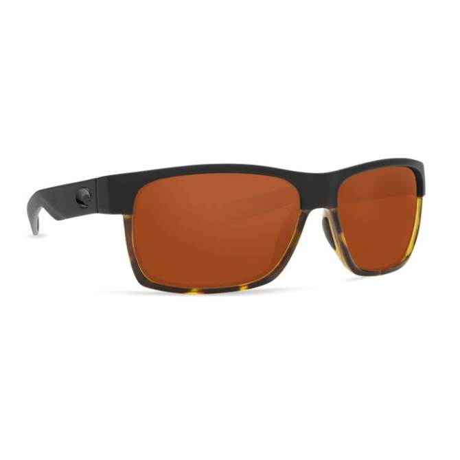 Очки Costa, Half Moon, Copper 580P, Shiny Tortoise Frame