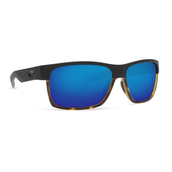 Очки Costa, Half Moon, Blue Mirror 580P, Shiny Tortoise Frame