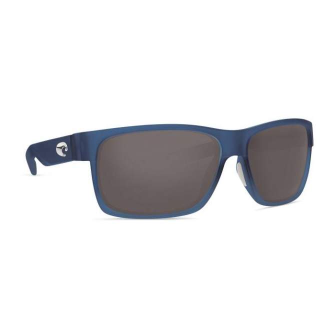 Очки Costa, Half Moon, Gray 580P, Bahama Blue Fade Frame