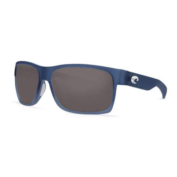 Очки Costa, Half Moon, Gray 580P, Bahama Blue Fade Frame