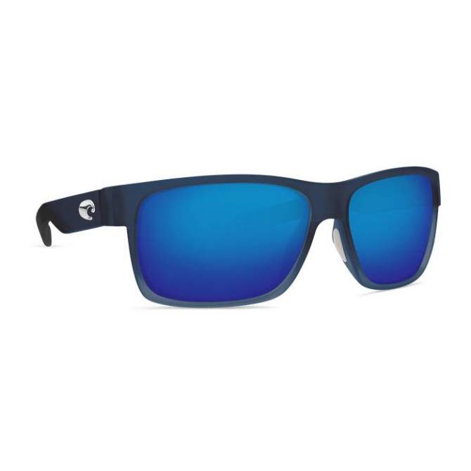 Очки Costa, Half Moon, Blue Mirror 580P, Bahama Blue Fade Frame