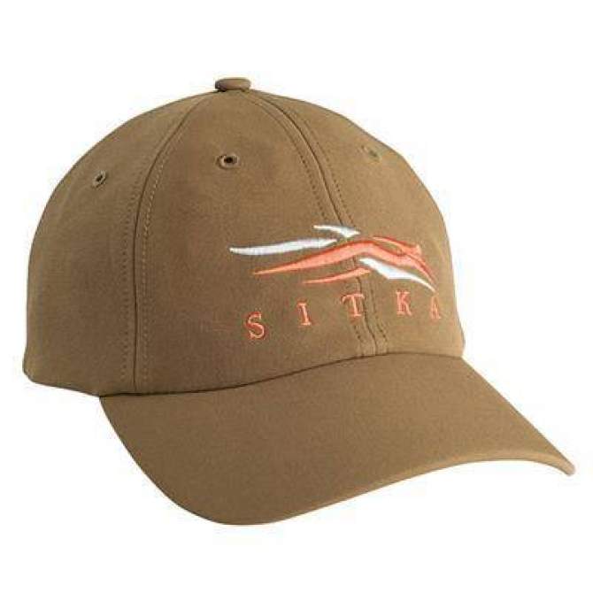 Бейсболка Sitka Cap Mud