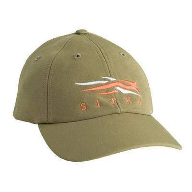 Бейсболка Sitka Cap Moss