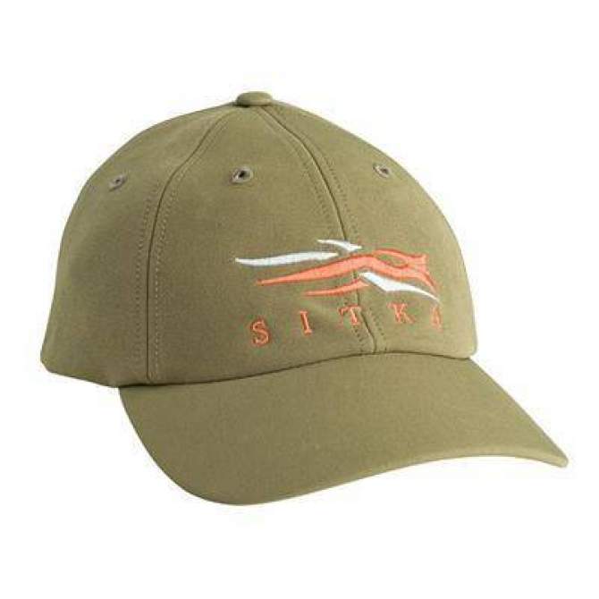 Бейсболка Sitka Cap Moss
