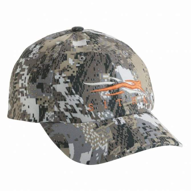 Купить Youth Sitka Cap, Optifade Elevated II Youth Sitka Cap, Optifade Elevated II