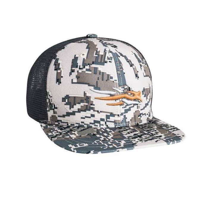 Бейсболка Sitka Trucker, Optifade Open Country