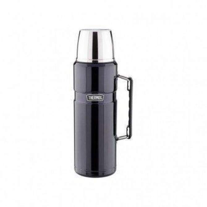 Thermos SK2010-BK Matt Black 1,2л