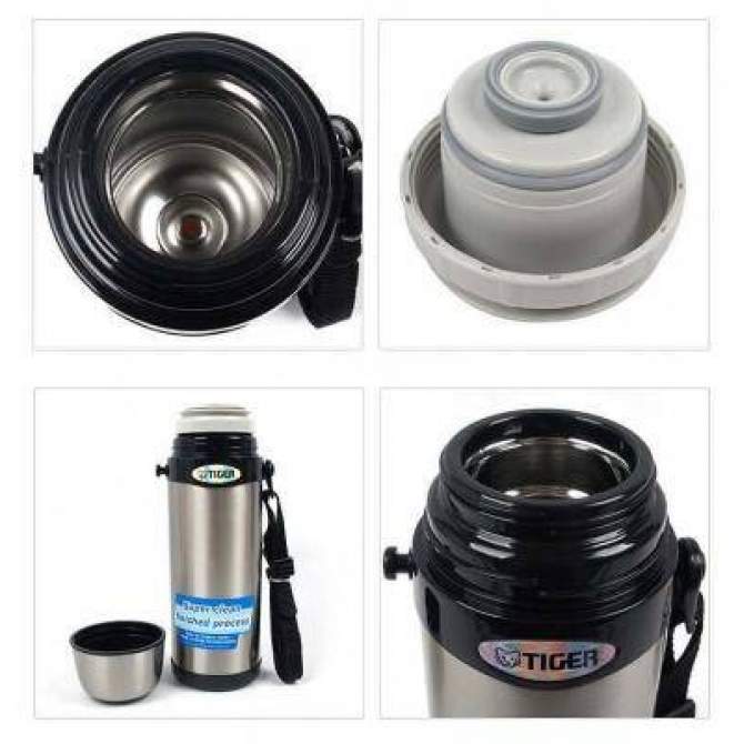 Tiger MBI-A100 Stainless (1,0 л)