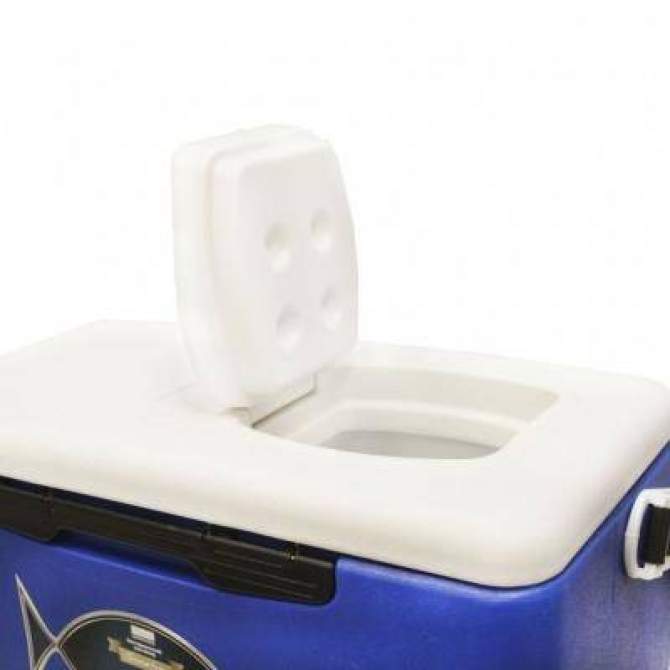 Купить Контейнер Camping World Fisherman Blue (26 л) Контейнер Camping World Fisherman Blue (26 л)