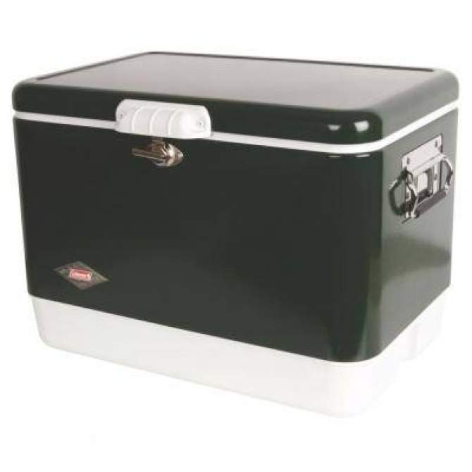 Контейнер Coleman 54 QT Steel Green (51л)