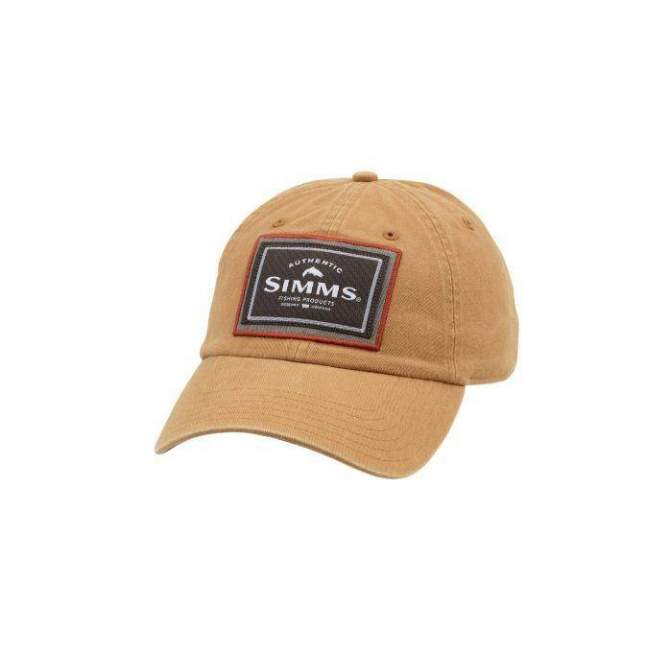 Кепка Simms Single Haul Cap, Acorn
