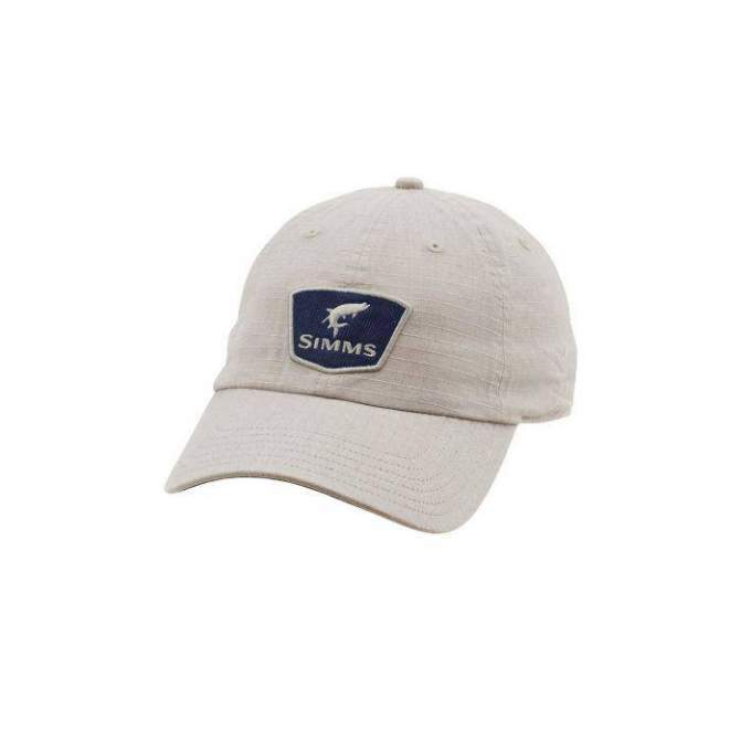 Кепка Simms Ripstop Cap New, Fog