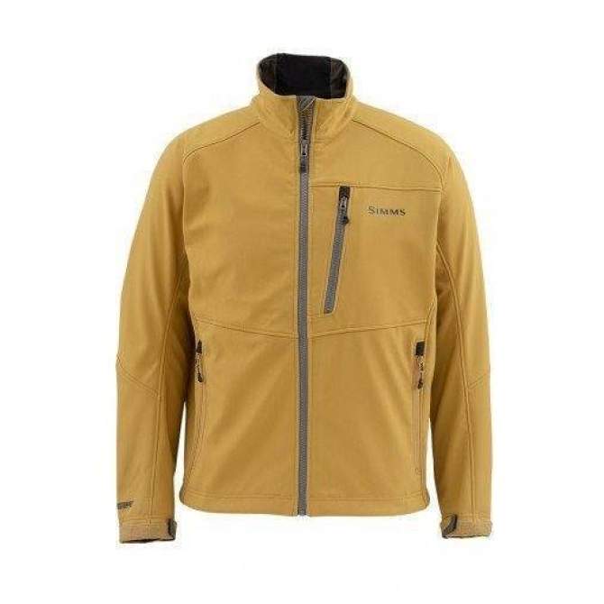Simms Windstopper Jacket, Honey Brown