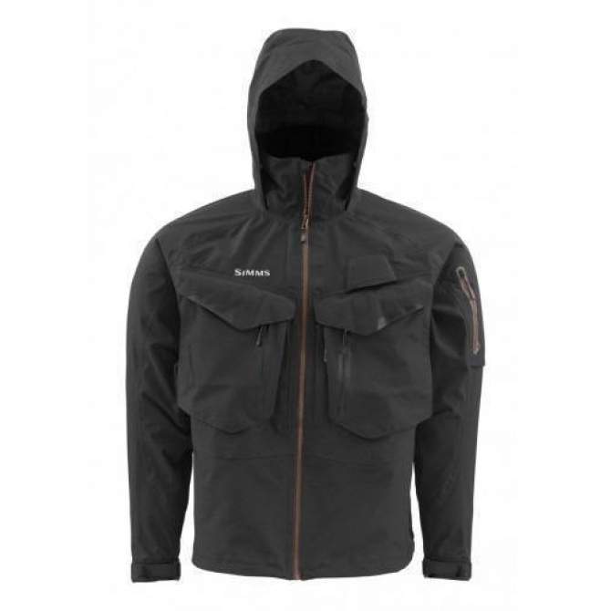 Simms G4 Pro Jacket, Black