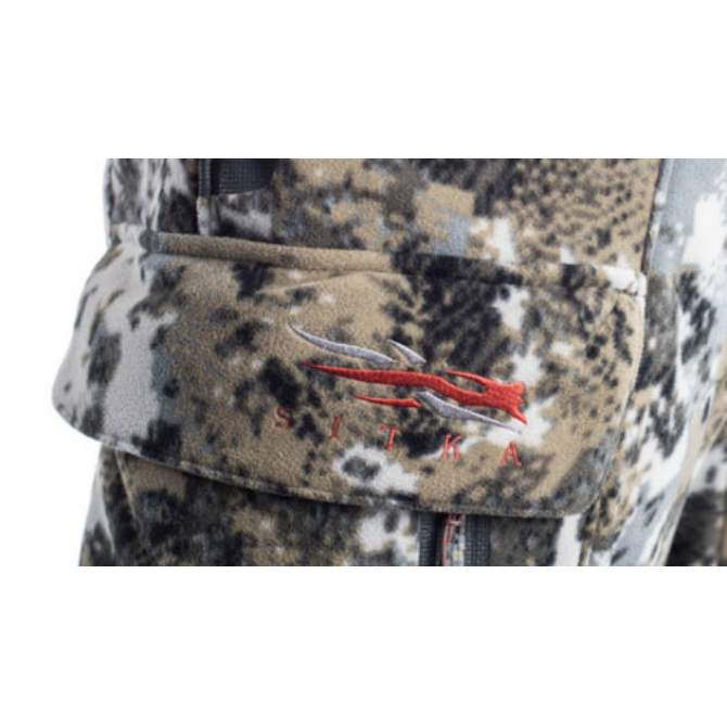 Брюки Sitka Stratus Pant New, Optifade Elevated