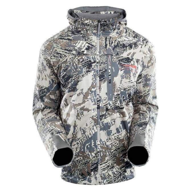 Sitka Timberline Jacket NEW, Optifade Open Country