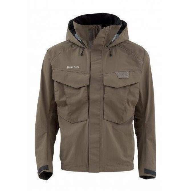 Simms Freestone Jacket, Hickory