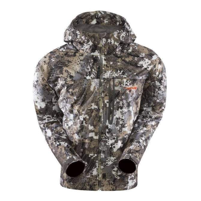 Куртка Sitka Downpour Jacket New, Optifade Elevated