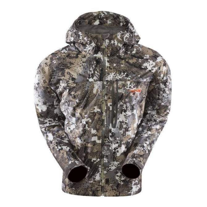 Куртка Sitka Downpour Jacket New, Optifade Elevated
