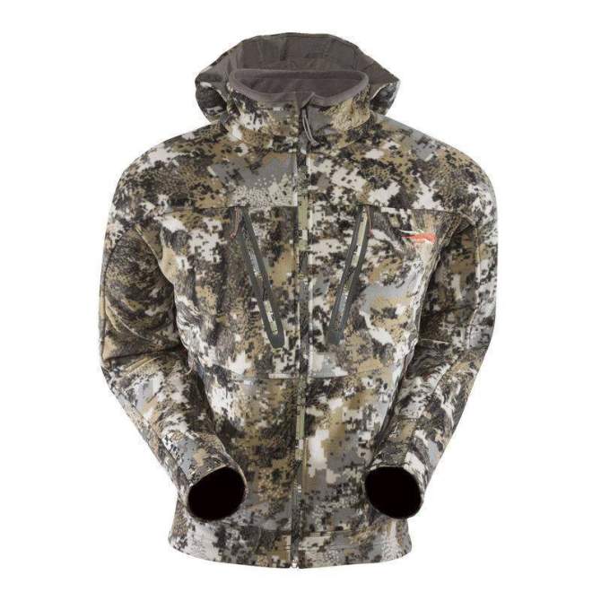Куртка Sitka Stratus Jacket, Optifade Elevated II