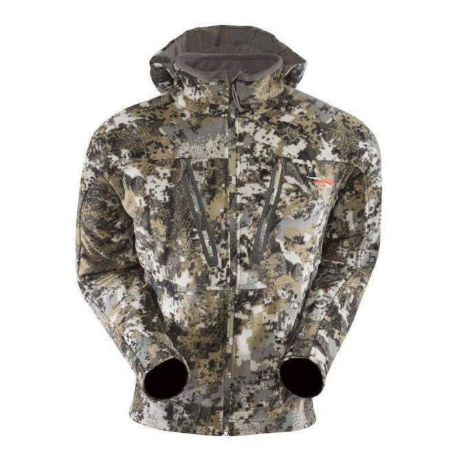 Куртка Sitka Stratus Jacket, Optifade Elevated II