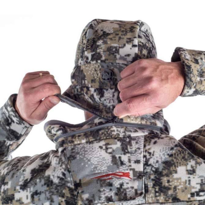 Куртка Sitka Stratus Jacket, Optifade Elevated II