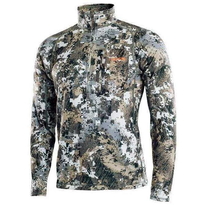 Водолазка Sitka Core Mid Wt Zip T, Optifade Elevated II