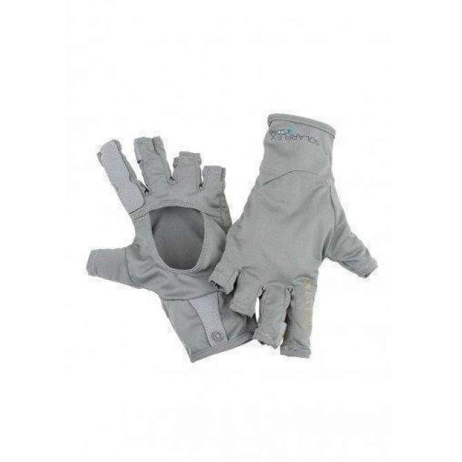 Перчатки Simms Bugstopper SunGlove, Smoke