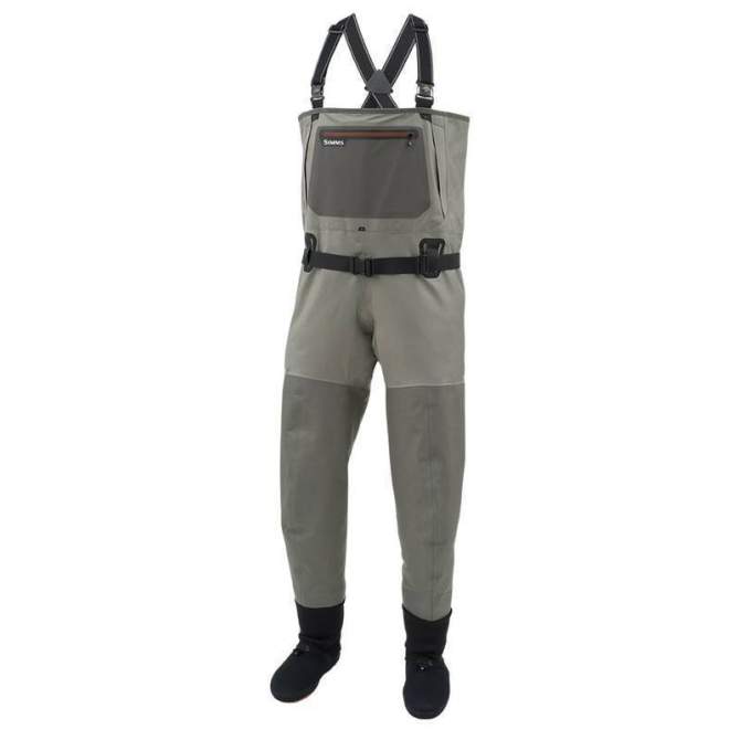 Simms G3 Guide Stockingfoot, Greystone