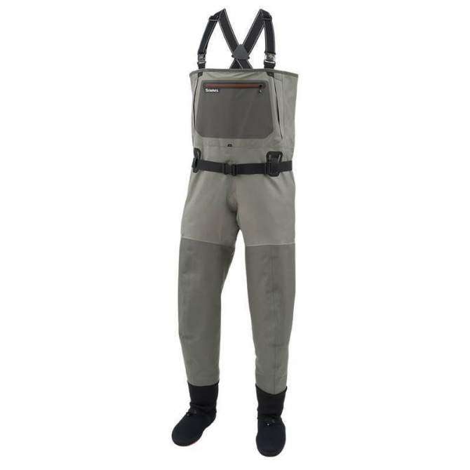 Simms G3 Guide Stockingfoot, Greystone
